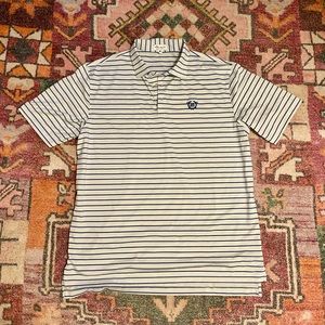 Peter Millar Golf Shirt Polo Shirt XL